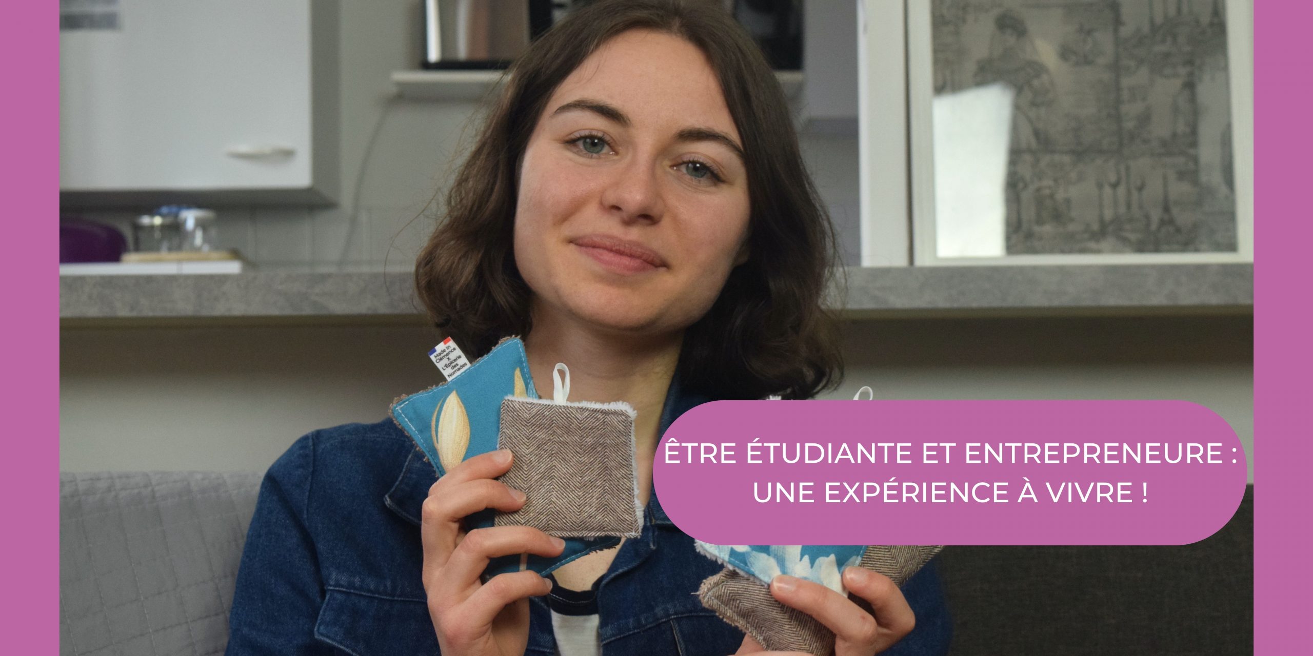 You are currently viewing Être étudiante et entrepreneure : une expérience à vivre !